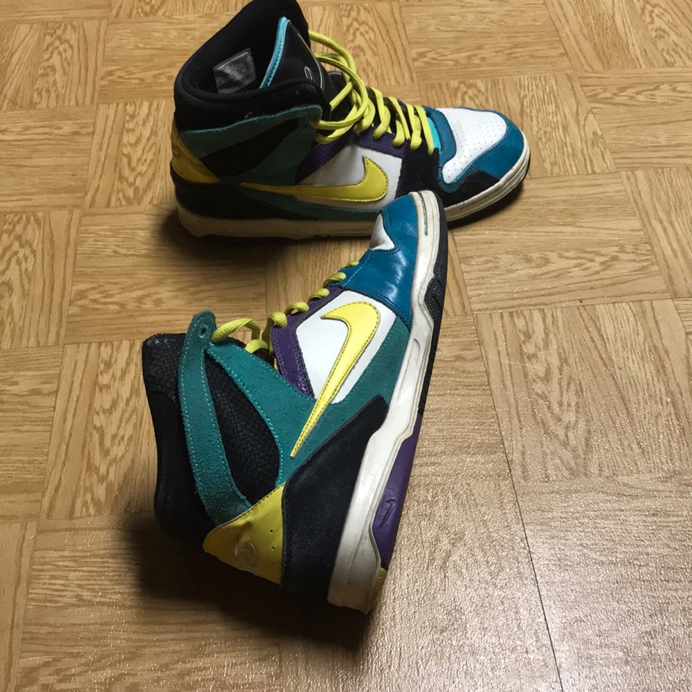 Nike Oncores 6.0s